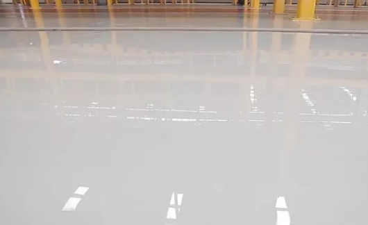 塘廈環氧自流平