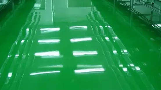 塘廈環氧地坪漆