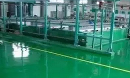 東莞環氧自流平廠家