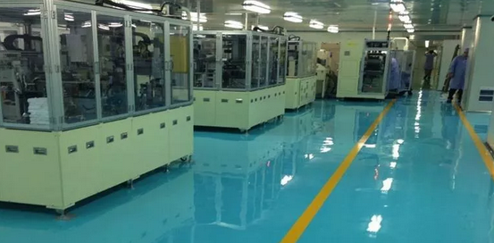 東莞環氧自流平廠家