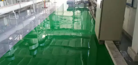東莞自流平環氧地坪